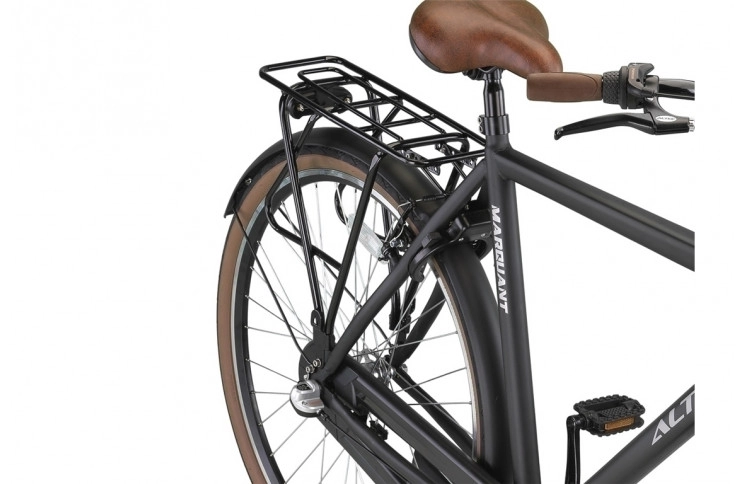 Herenfiets Altec Marquant 28"/56 cm/Mat Zwart/287321