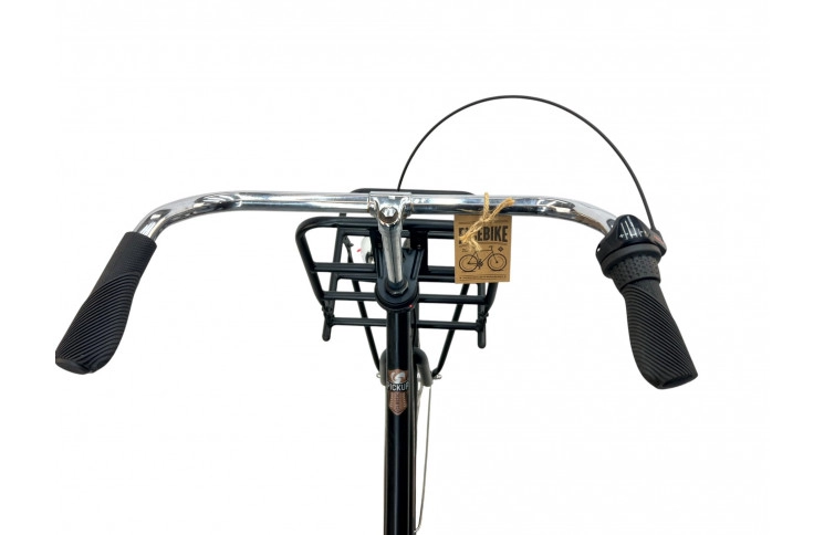 Damesfiets Sparta Pick-UP 28"/53cm/Zwart