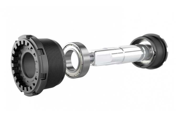 Bottom bracket Thun Twist-ML 2.0 120/123/128 mm