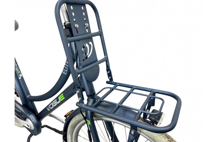 E-BIKE VOGUE ELITE 7SP 57cm jeans-blue (36V 13Ah 468Wh)