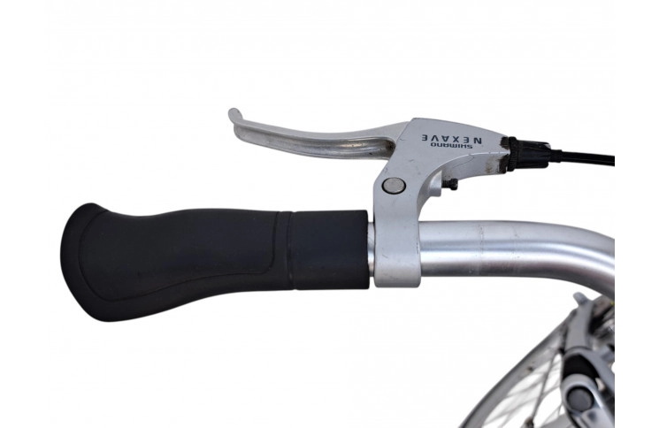 Herenfiets Union Antilope 28"/57cm/blauw