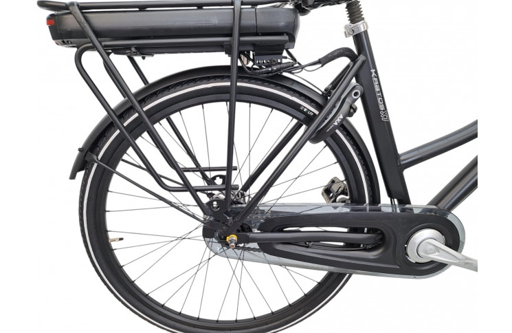 E-BIKE Altec Kratos X7 28"/53cm/zwart/36V 14Ah 518Wh