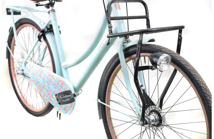 Damesfiets Gazelle Puur