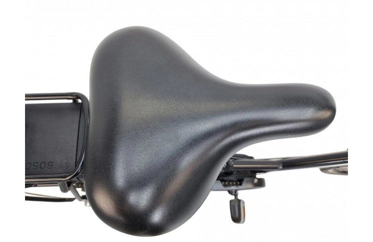 E-Bike Kreidler Vitality 28"/50cm/zwart/36V 11Ah 400Wh