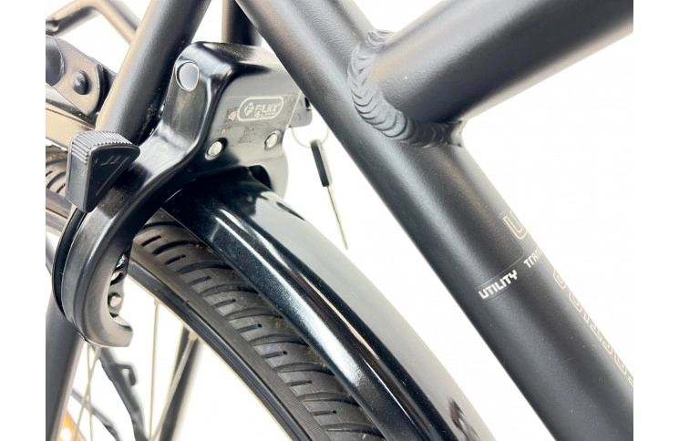 Herenfiets Cortina U4 28"/50cm/zwart