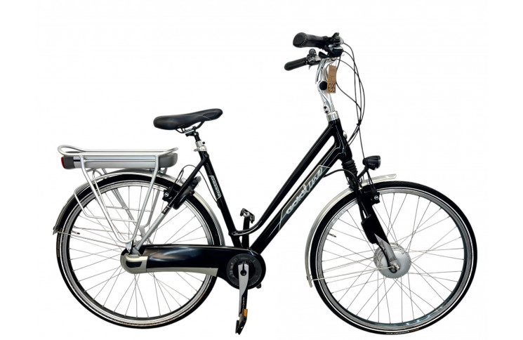 Woman's bicycle E-bike Gazelle GoldLine 28" 53cm (36V 9Ah 324Wh)