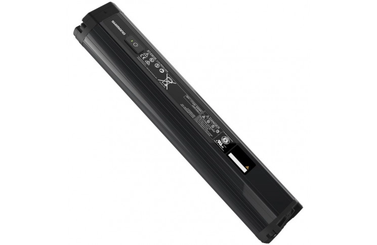 Shimano steps BT-E8036 fietsaccu 36V | 17.5Ah | 630Wh