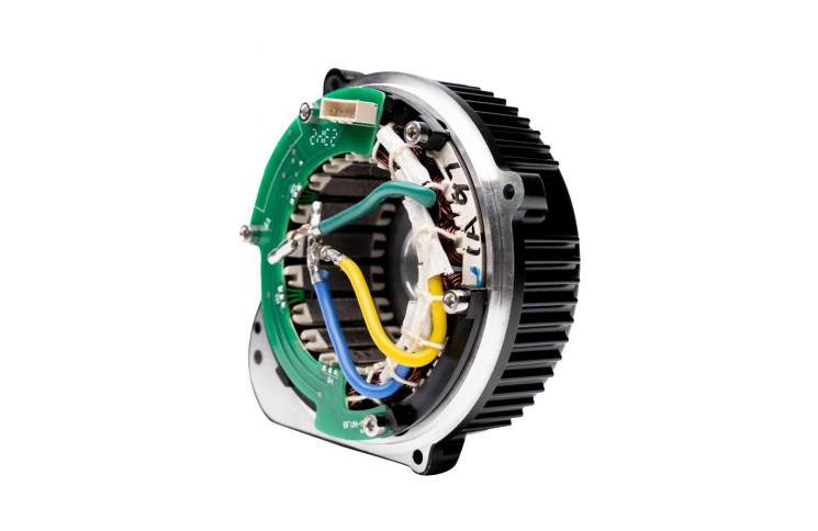 Stator met behuizing Bafang BBS01B 250W