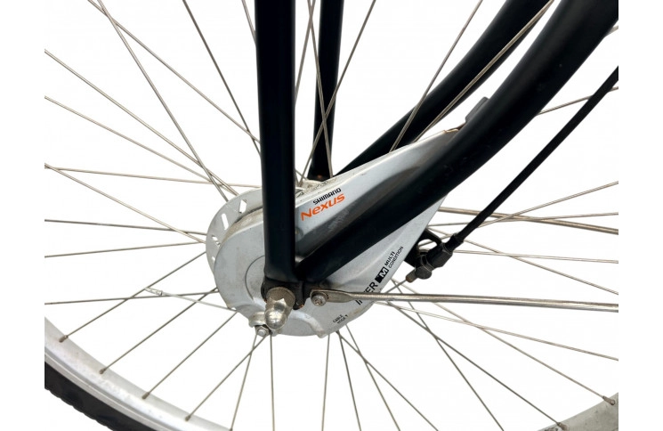 Man's bicycle Sparta Pickup 28" XXL/65cm