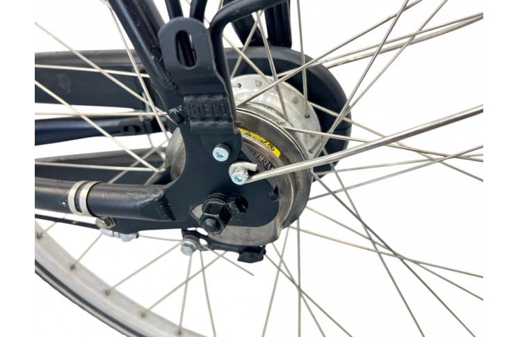 Woman's bicycle Batavus Genova 28" L/57 blauw