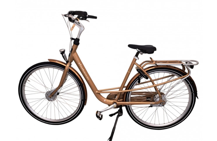 Woman's bicycle Batavus Mambo 28"/53cm/gold