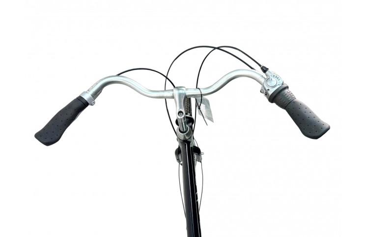 Man's bicycle Gazelle Paris 28"/62cm/Black