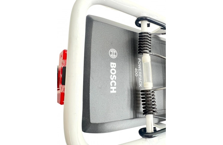 Brennabor ERAD TREKK T-22E 28/55 DEEP 7GG WHITE/BLACK/36V,250W,400Wh