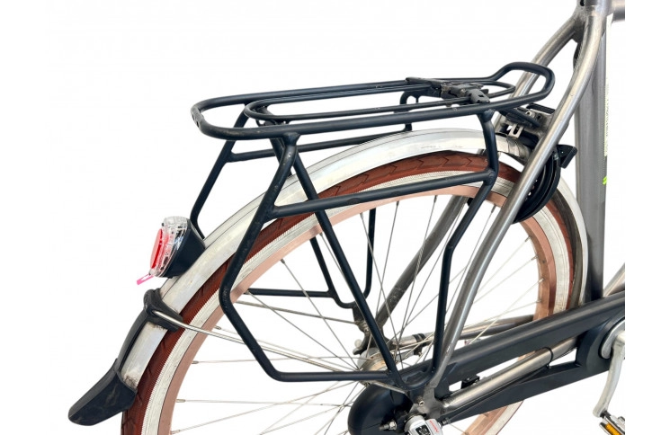 Men's bike Gazelle Montrelux LTD 28" XL/61 grey