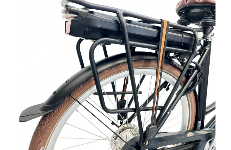 Damesfiets E-Bike Vogue Elite 28" 57cm (36V 13Ah 468Wh)