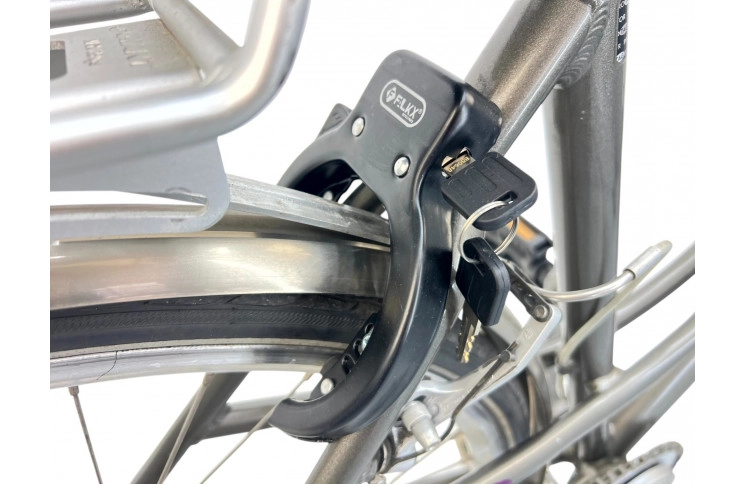 Woman's bicycle Giant Custom Dual Drive w/grey/28/al/sity/50cm