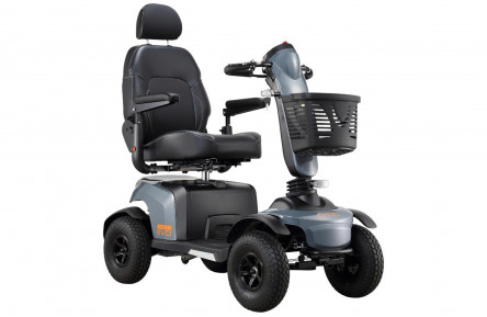 EXCEL Elektrisch mobiel Riga Evo №1 13"/Onesize/antraciet anthrazit 02090148