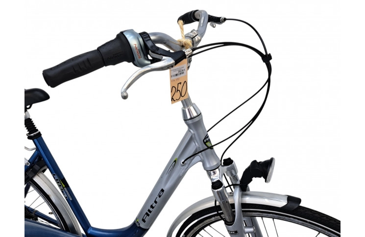 Woman's bicycle Altra Voyager 28"/50cm/blue