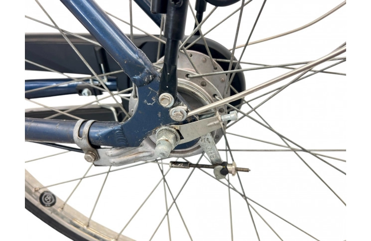 Women's bike Batavus Torino 28" S/50 blue