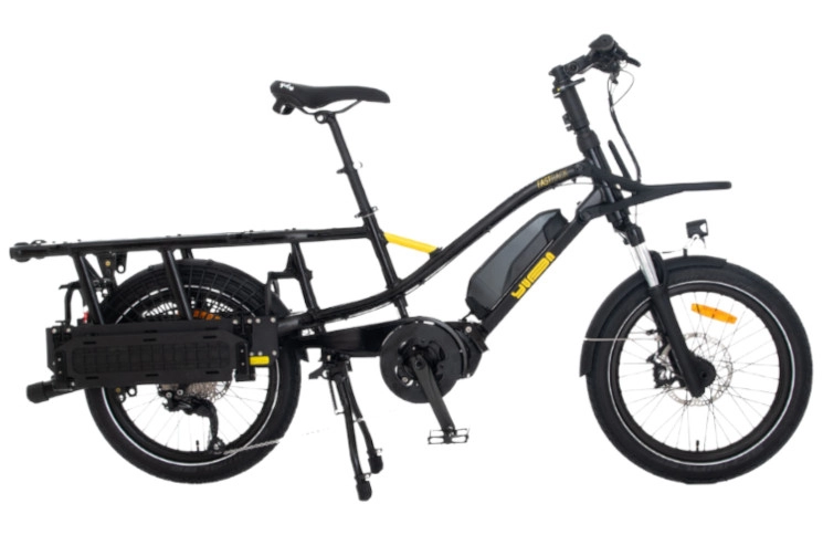 Compact Yuba FastRack Regular 20" Espresso 2024