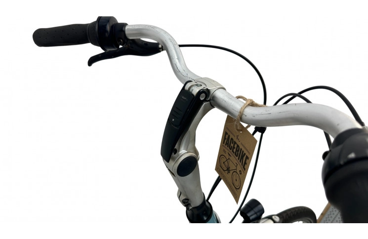 Woman's bicycle Gazelle Orange C7 28"/53cm/Blue