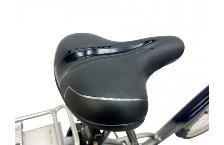 Women's bicycle Sparta Pallas 28" 55 cm grey/blue