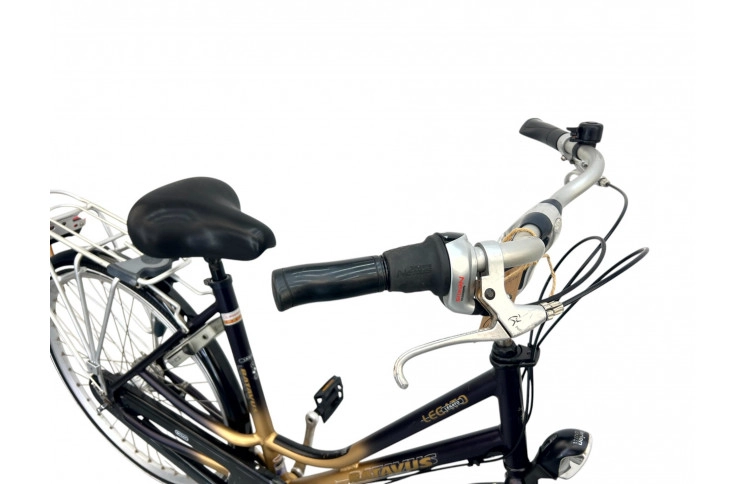 Woman's bicycle Batavus Legato D/al/Blauw/28/F54cm