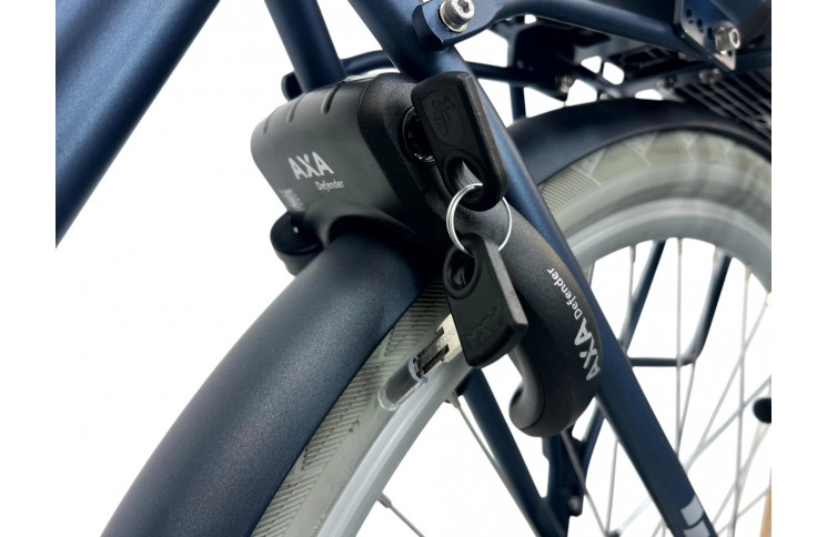 E-BIKE VOGUE ELITE M300 7s/50cm/Jblauw/36V 13Ah 468Wh