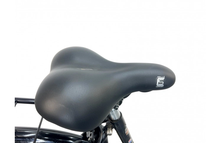 Damesfiets Batavus Dutch 28"/56cm/Zwart