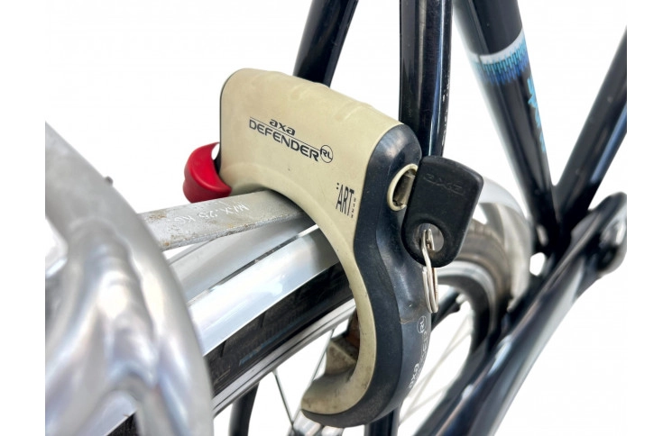 Herenfiets Sparta Ithaka 28" 65 cm zwart