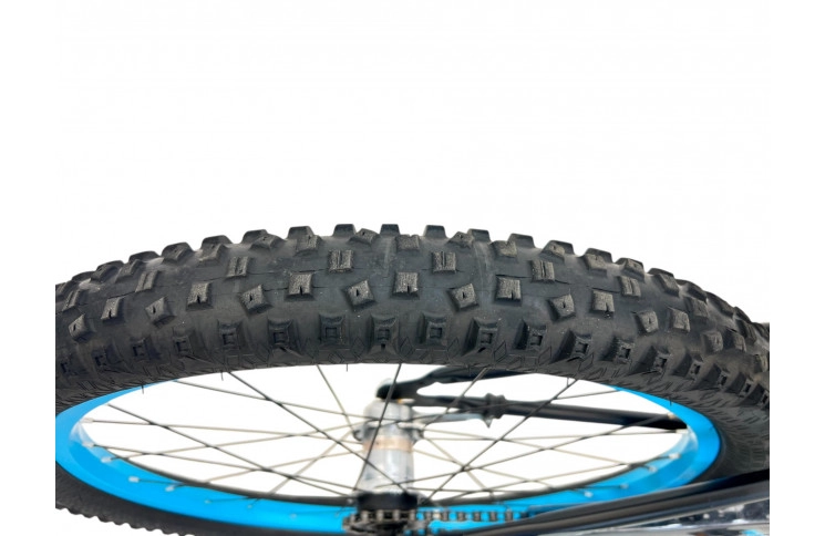 Jongensfiets Volare Rocky 24 J/al/zwart/24/sport/f32