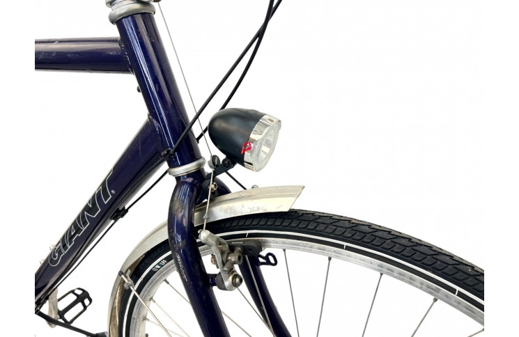 Man's bicycle Giant Freetime m/blue/al/28/sity/61