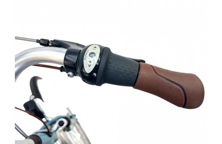 Damesfiets Gazelle Orange C7 28"/57cm/blauw