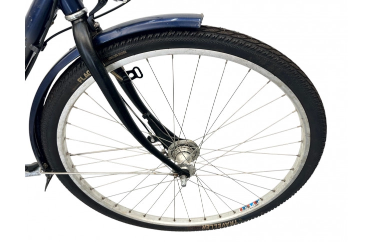 Herenfiets Sparta Atlantis m/blue/28/sity/st/61