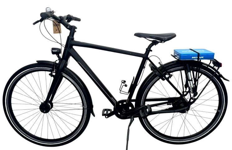 Herenfiets Koga Miyata 28"/54cm/Zwart