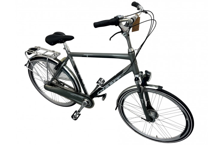 Man's bicycle Giant Ultimo 28"/60cm/gray