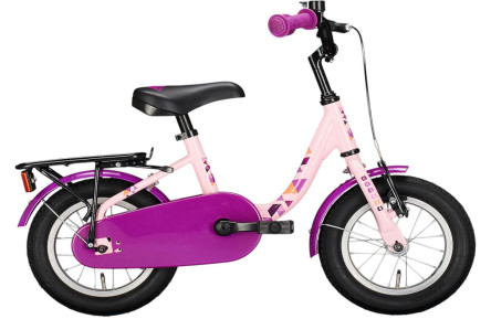NOXON Children's bicycle Skimpy №1 12"/22cm/1/purple/02062057