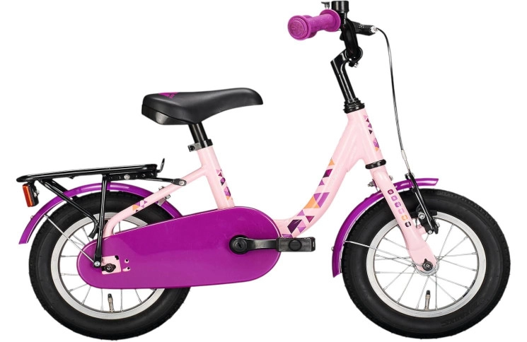 NOXON Children's bicycle Skimpy №1 12"/22cm/1/purple/02062057