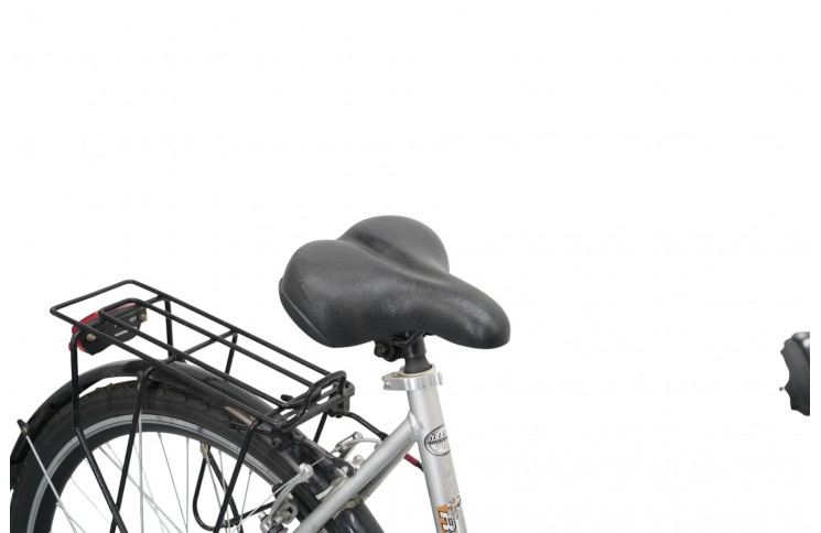 Damesfiets Reflection 28"/56cm/Grijs