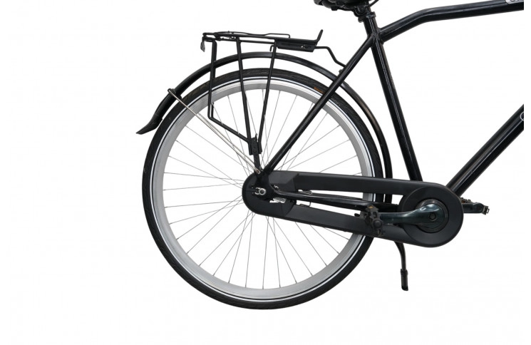 Man's bicycle Gazelle NL 28"/59cm/Black