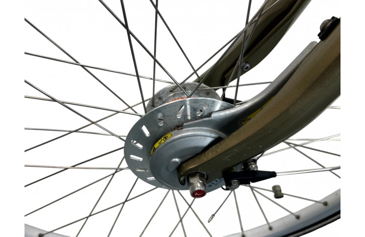 E-Bike Gazelle ION 28"/53cm/Bronzen