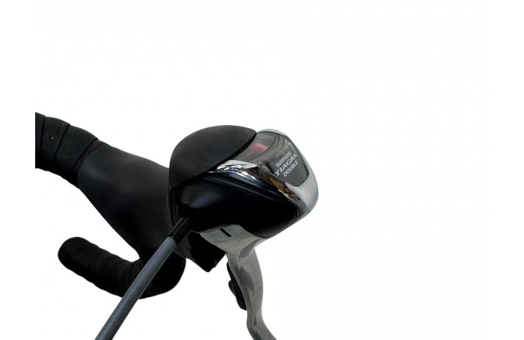 Racefiets Raleigh Air Line 28"/55cm/wit