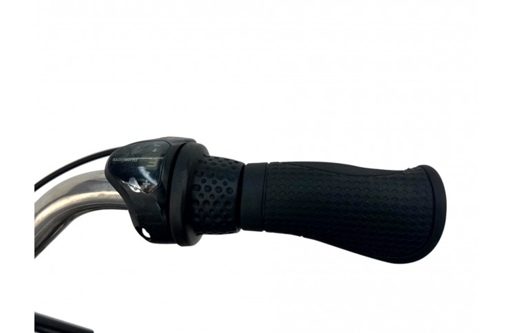 Herenfiets Sparta PickUP m/al/tr/28/black