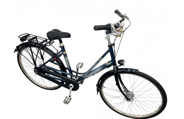 Women's bike Batavus Torino 28" S/50 blue