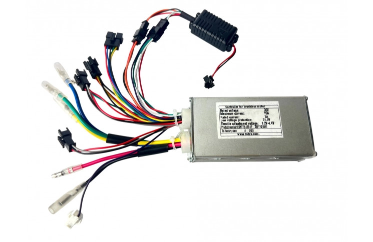 Controller voor borstelloze motor 133-1F 36V 15A