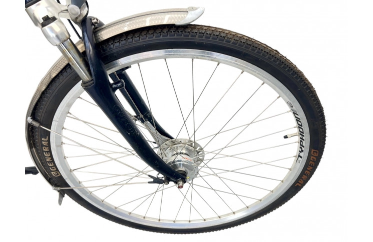 Damesfiets Gazelle Medeo 28" 53