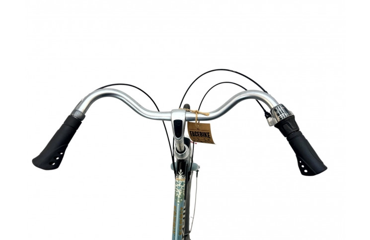 Women's bicycle Gazelle Esprit 28" 57 blue