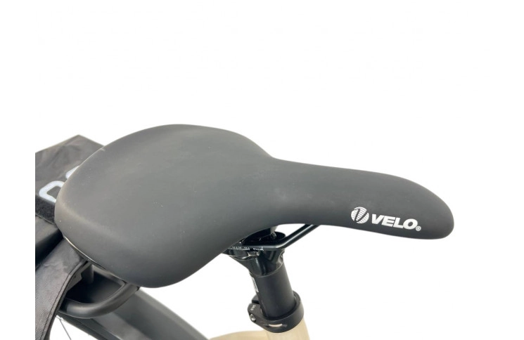 E-BIKE VOGUE MOTION 28"/Zand-wit/36V 10Ah 360Wh