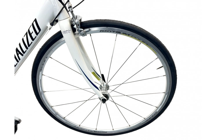 Racefiets Specialized Allez 28"/52cm/Zwart-wit