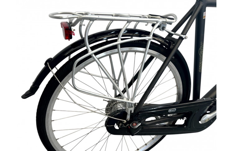 Men's bicycle Batavus Intermezzo 28" 55 cm grey